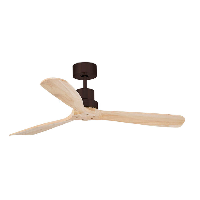 Lantau Ljusbrun Fan Ø1320mm