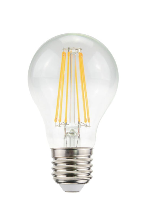 LED A60 7,5W/827 E27 FIL DIM BX