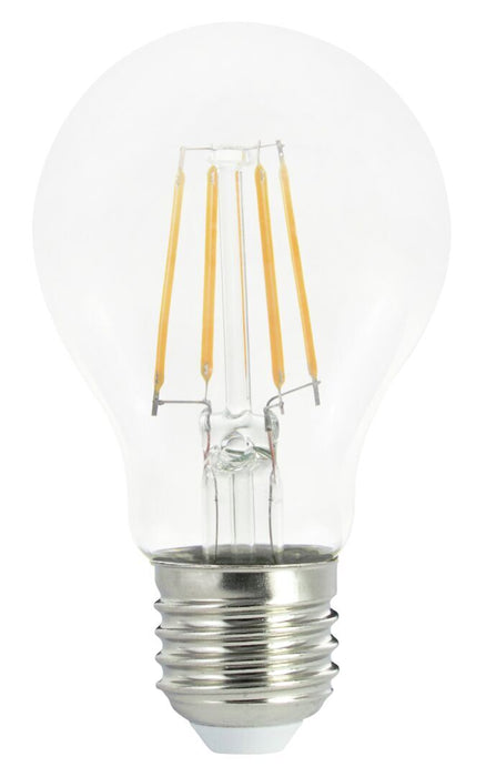 LED A60 7W/827 E27 FIL SENSOR BX