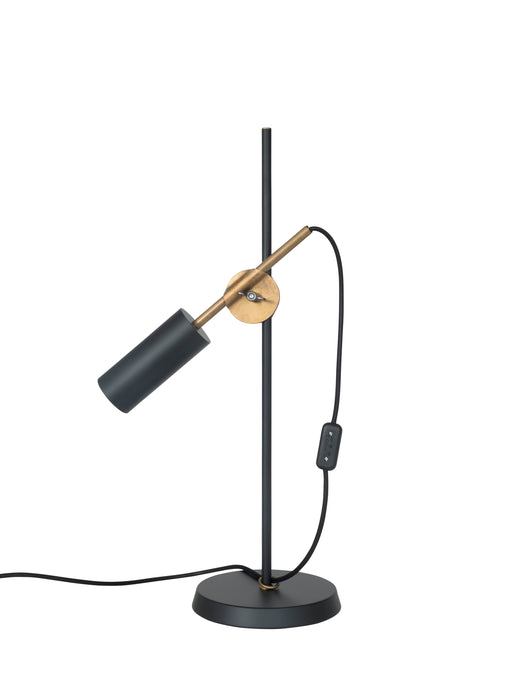 BORDSLAMPA STAV SVART