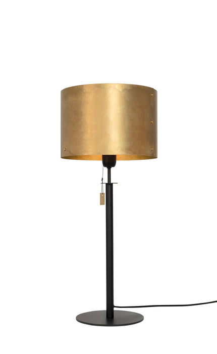 BORDLAMPA SVEP SVART UTAN SKÄRM