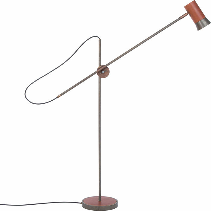 GOLVLAMPA KUSK