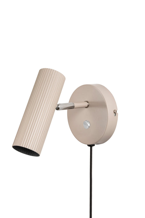 VÄGGLAMPA HUBBLE