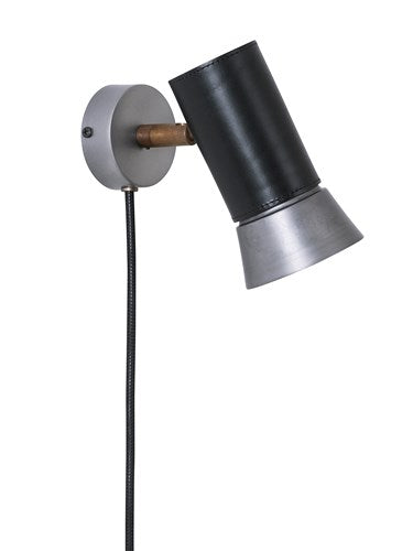VÄGGLAMPA KUSK