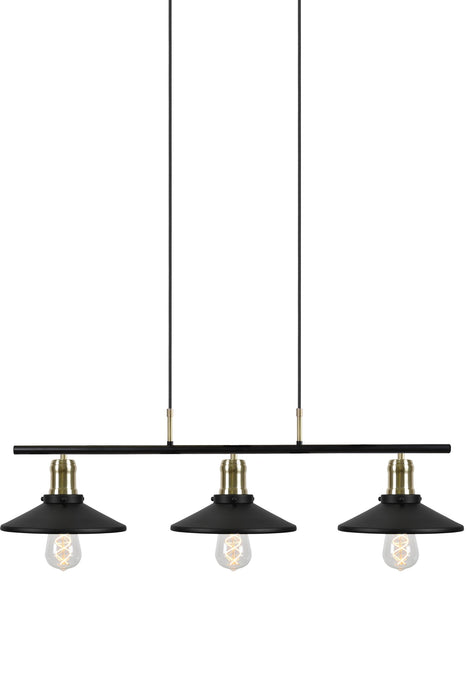 PENDEL DISC 3 SVART