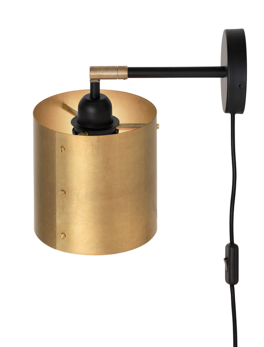VÄGGLAMPA SVEP