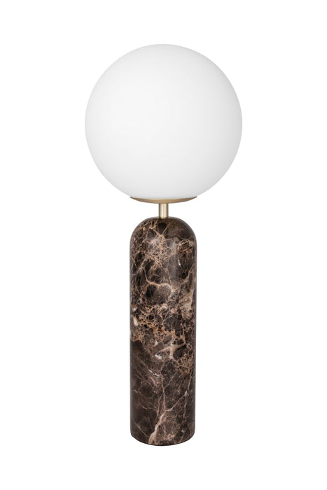 BORDSLAMPA TORRANO BRUN
