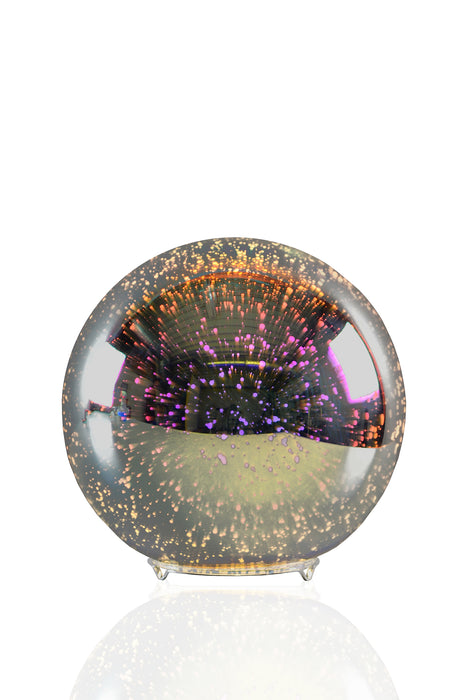 BORDSLAMPA FIREWORKS KROM