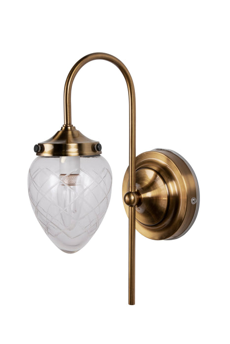 VÄGGLAMPA JUNI