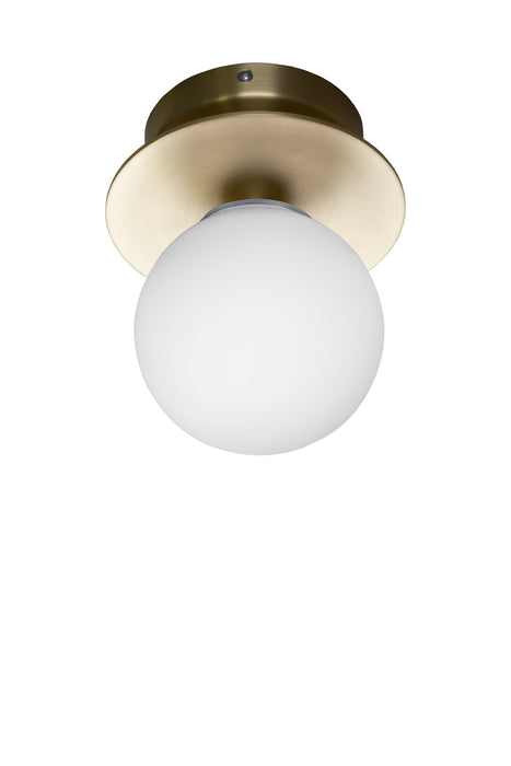 VÄGGLAMPA / PLAFOND ART DECO