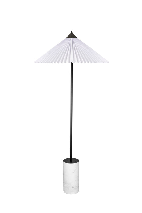 GOLVLAMPA MATISSE VIT