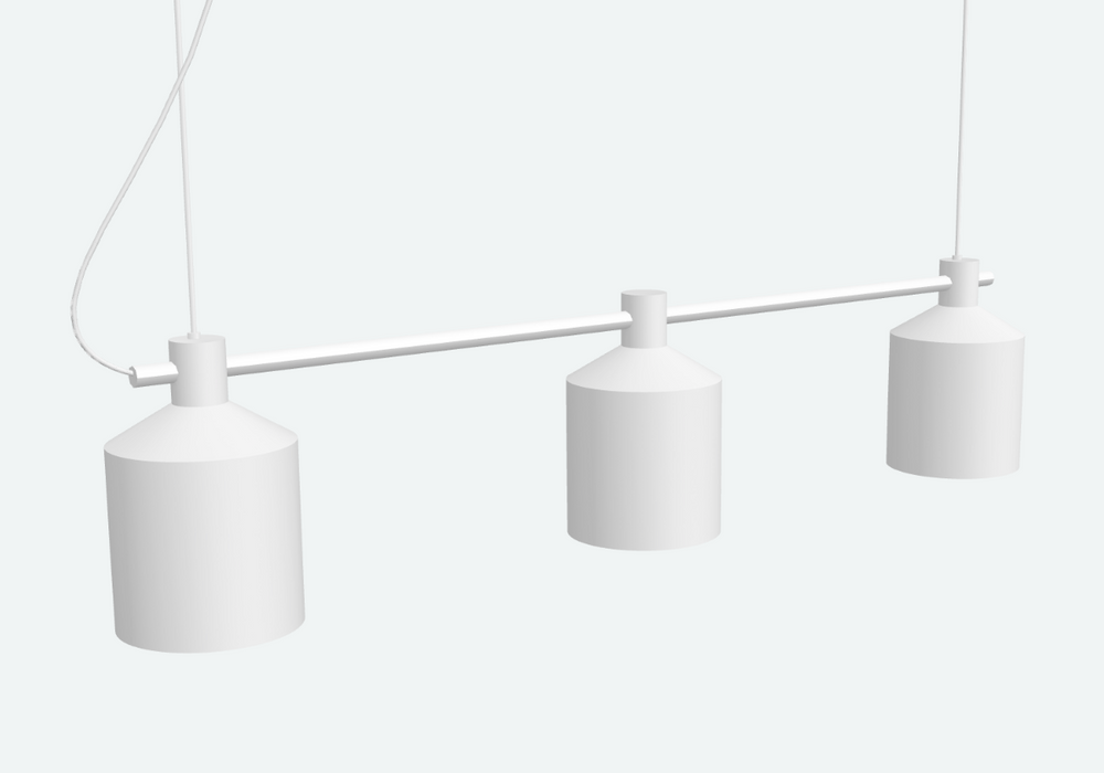 PENDELARMATUR SILO TRIO