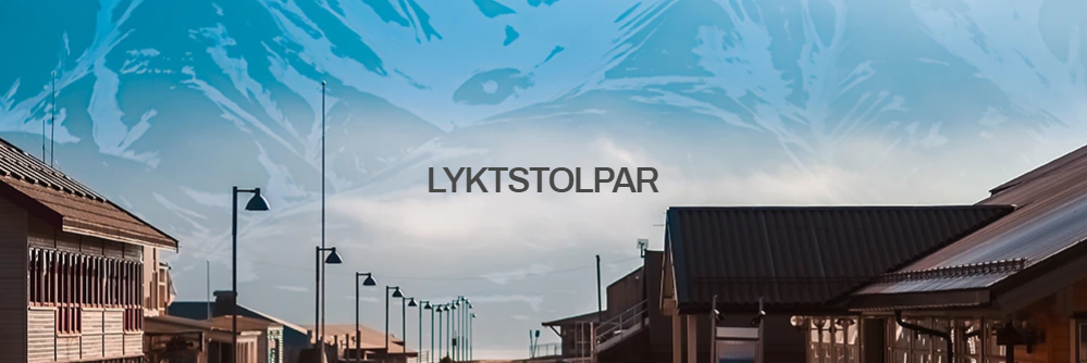 Lyktstolpar
