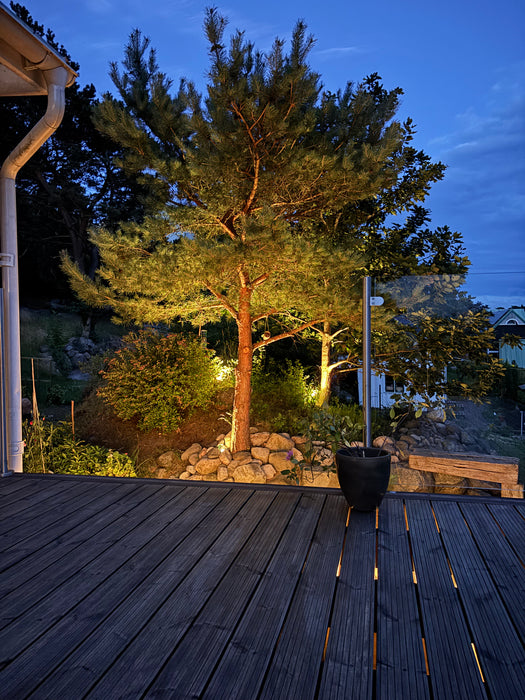 Startkitt Lightpro Medium - Trafo, kabel och Castor