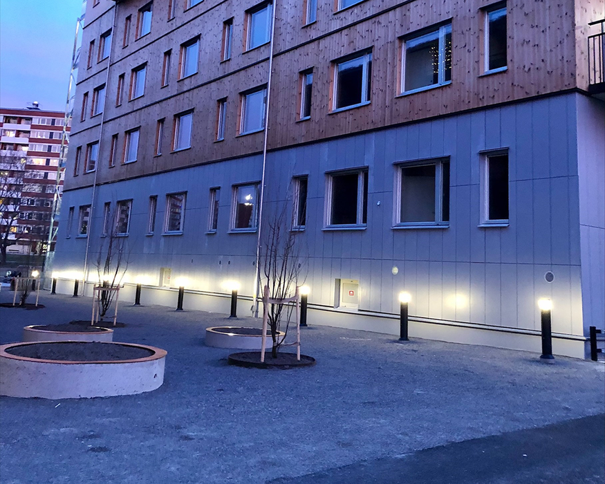POLLARE VIVA LED
