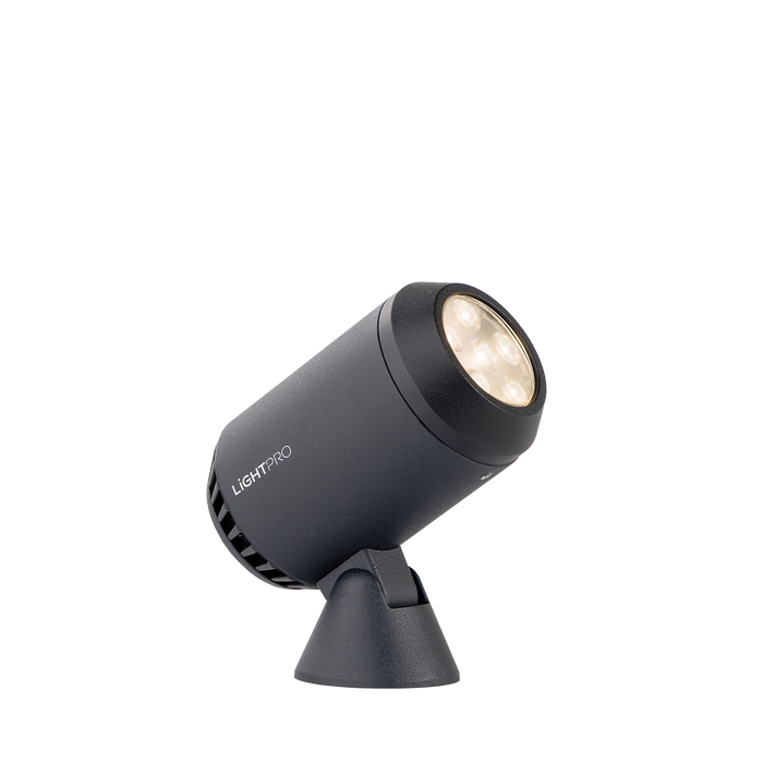 Startkitt Lightpro Medium - Trafo, kabel och Castor